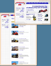 Forklifts Texas