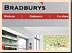 Bradbury's of Exeter website