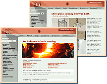 DAD website