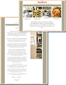 Drummonds  website